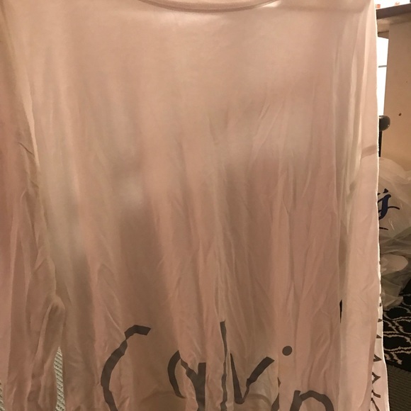 Women’s Calvin Klein top - Picture 1 of 2